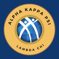 Alpha Kappa Psi - Lambda Chi logo - Similar company to Tamu Asian Business Society