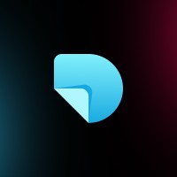 Digital Fold Agency logo - Similar company to Galactic Digital