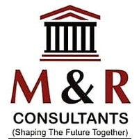 M & R Consultants logo - Similar company to P2Work Consulting