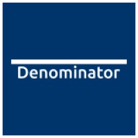 Denominator logo - Similar company to Toosh