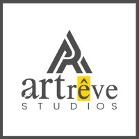 Artreve Studios logo - Similar company to K9 Technologies.Pk