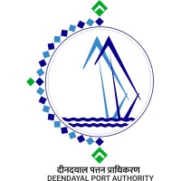 Deendayal Port Authority, Kandla logo - Similar company to Iisft Skills Pvt. Ltd.