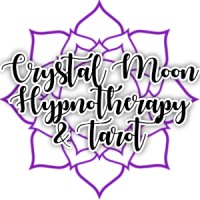 Crystal Moon Tarot & Hypnotherapy logo - Similar company to Celestial Corner