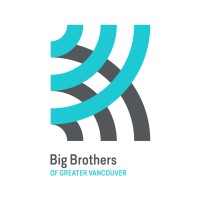 Big Brothers of Greater Vancouver logo - Similar company to Thunderbird Press