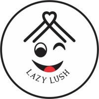Lazy Lush logo - Similar company to Collaboard.In