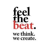 feelthebeat. logo - Similar company to Inde Creative Studio