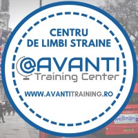 Avanti Training Center - Centru de limbi straine logo - Similar company to Lingua Transcript