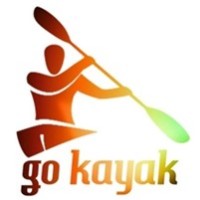 Go Kayak Co. logo - Similar company to Sooqista Studios