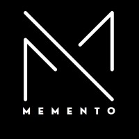 Memento logo - Similar company to Blockchain4Dummies