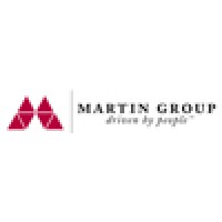 Martin Group-driven by people logo - Similar company to Mercantile Hall