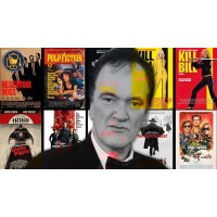 Quentin Tarantino Films Fan Page! logo - Similar company to Classics Magazine