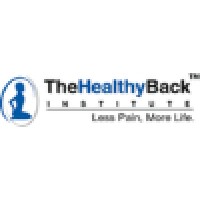 The Healthy Back Institute logo - Similar company to Biotrust Nutrition