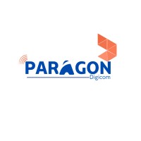 Paragon Digicom logo - Similar company to Vortex Solution Telekom