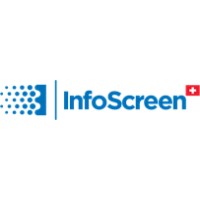 INFOSCREEN AG logo - Similar company to Patronus.Io