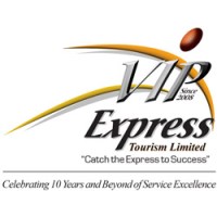 VIP Express Tourism Limited logo - Similar company to Poterby Technologies
