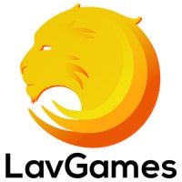 Lav Games logo - Similar company to Zero Gravity D.O.O.