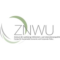 Center for Sustainable Economic and Corporate Policy (ZNWU) logo - Similar company to Public Management An Der H_Da