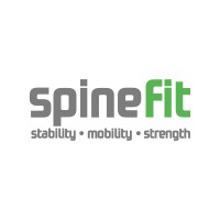 SpineFit logo - Similar company to Mkt Training Technologies