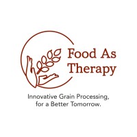 FOOD AS THERAPY logo - Similar company to Millet Marvels