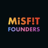 Misfit Founders logo - Similar company to Masterwork Films