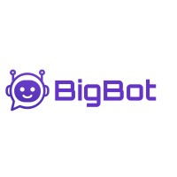 BigBot logo - Similar company to Bigbot