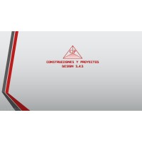 CONSTRUCCIONES Y PROYECTOS DESIGN S.A.S logo - Similar company to A