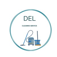 DEL CLEANING SERVICE LTD logo - Similar company to Mathoe Cleaning Service Ltd