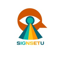 SignSetu logo - Similar company to P & D Technology