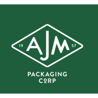 AJM Packaging Corporation logo - Similar company to Rapid Packaging Inc.