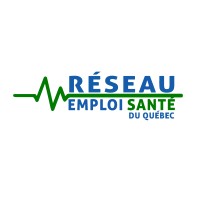 Réseau Emploi Santé du Québec logo - Similar company to Emploisantequebec.Ca