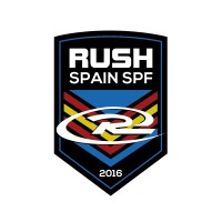 SPAIN RUSH-SPF logo - Similar company to Helion Composites – Space & Defense