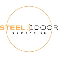 Steel Door Companies logo - Similar company to Ez Windows I Aluminium Windows & Doors Online