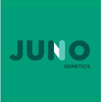Juno Genetics US logo - Similar company to Juno Genetics Eu