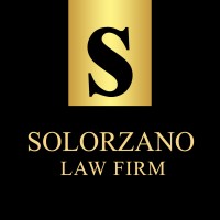 Solorzano Law Firm logo - Similar company to Vc2 Law
