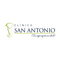 Clínica San Antonio Perú logo - Similar company to Instituto Inigde