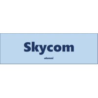 Skycom alumni logo - Similar company to Two Worlds Transportation