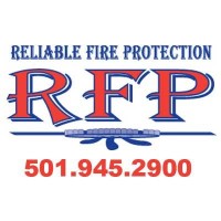 Reliable Fire Protection logo - Similar company to Premier Fire & Security An Api Group Company