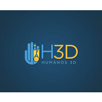 Humanos3d logo - Similar company to Cocrea3D