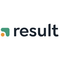 Result - confidently different coaching and training logo - Similar company to Lipspeaker Uk
