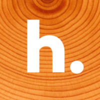De Houtkrant logo - Similar company to Muman