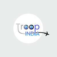 Troopindia - the travel company logo - Similar company to Amba Garments