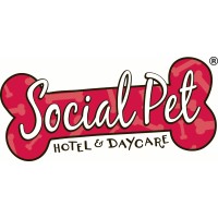 Social Pet Hotel and Daycare logo - Similar company to Fetch N' Catch Llc