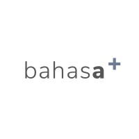 bahasa+ logo - Similar company to Lembaga Bahasa Internasional Lbi Fib Ui
