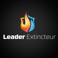 Leader Extincteur logo - Similar company to Flamex Extincteur
