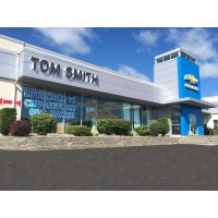 TOM SMITH CHEVROLET BUICK GMC logo - Similar company to K-Mobile.Ca