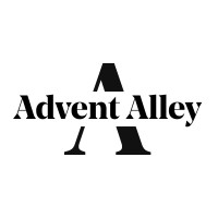 Advent Alley logo - Similar company to Biddable Moments