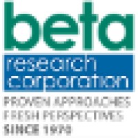Beta Research Corporation logo - Similar company to Hyper Tech - Technology Systems