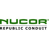 Nucor Republic Conduit logo - Similar company to Patriot Industries - Steel ~ Aluminum ~ Stainless