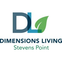 Dimensions Living Stevens Point logo - Similar company to Idental Surgery®