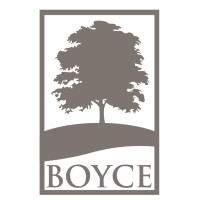 Boyce Design + Build logo - Similar company to Giulietti Schouten Weber Architects